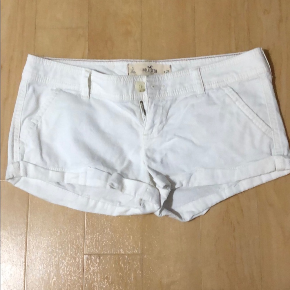 Hollister shorts